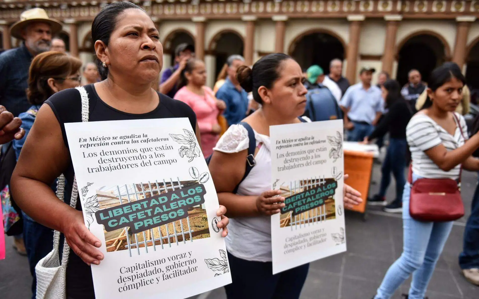 Cafetaleros | Comisión de familiares